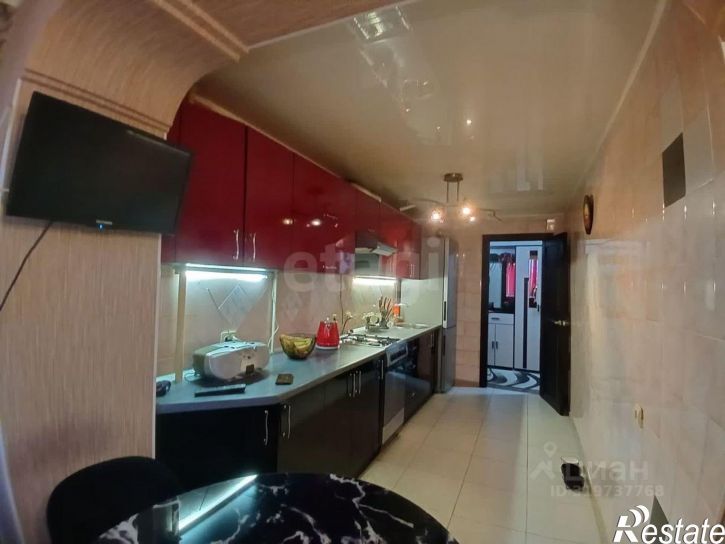 2-комн квартира улица Пестова, 22 к1,  д. 22 к1