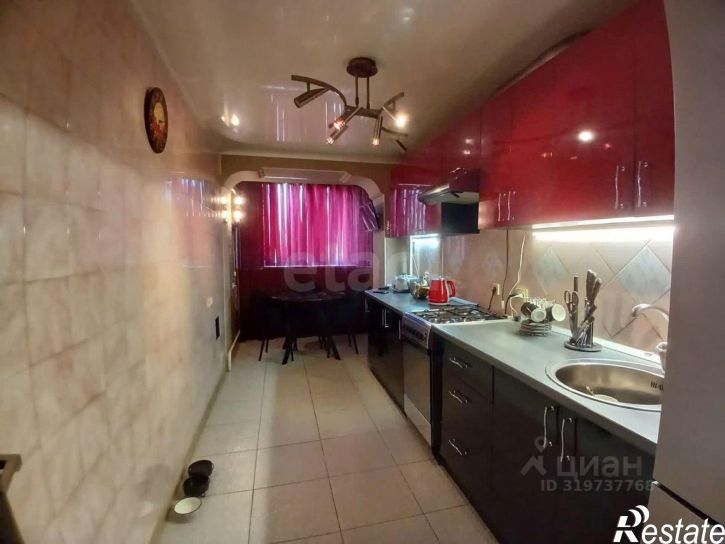 2-комн квартира улица Пестова, 22 к1,  д. 22 к1