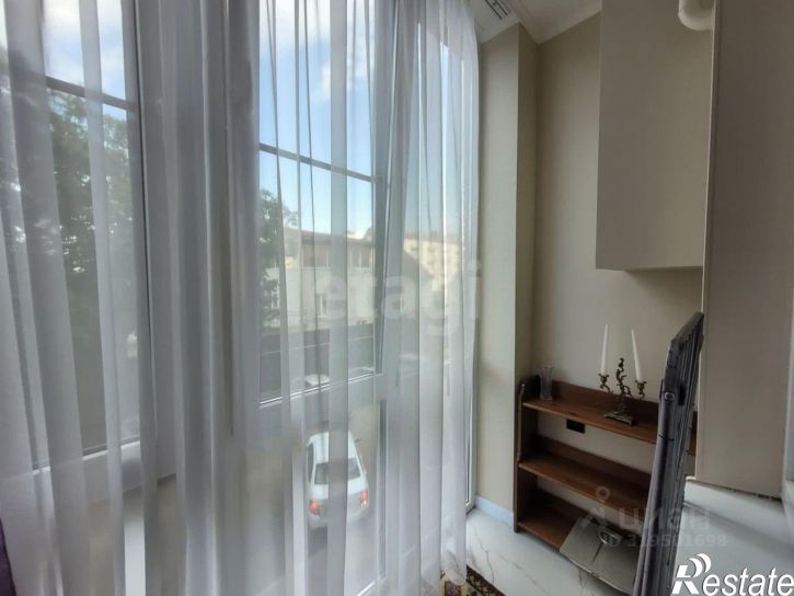 1-комн квартира Первомайская улица, 116,  д. 116