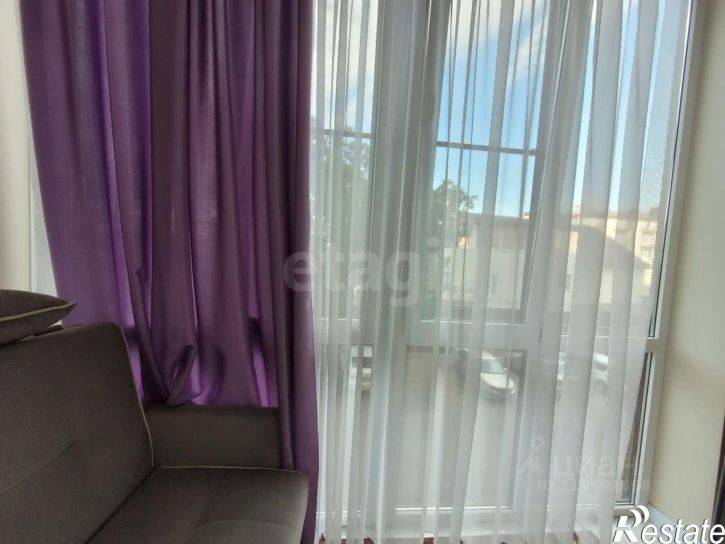 1-комн квартира Первомайская улица, 116,  д. 116