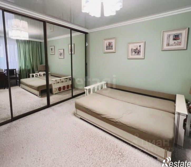 2-комн квартира Украинская улица, 47,  д. 47