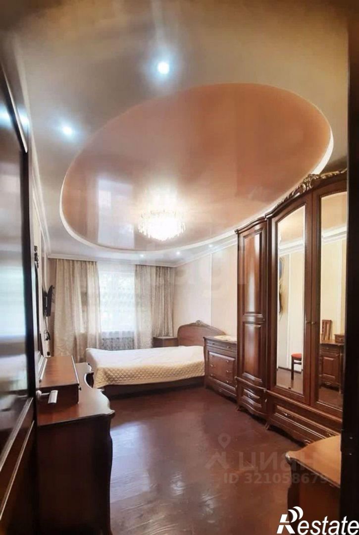 3-комн квартира Краснознамённая улица, 24,  д. 24