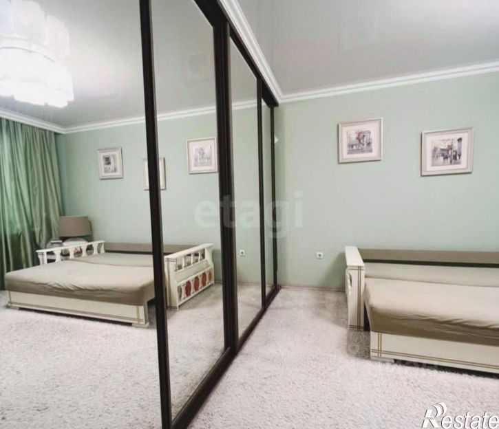 2-комн квартира Украинская улица, 47,  д. 47