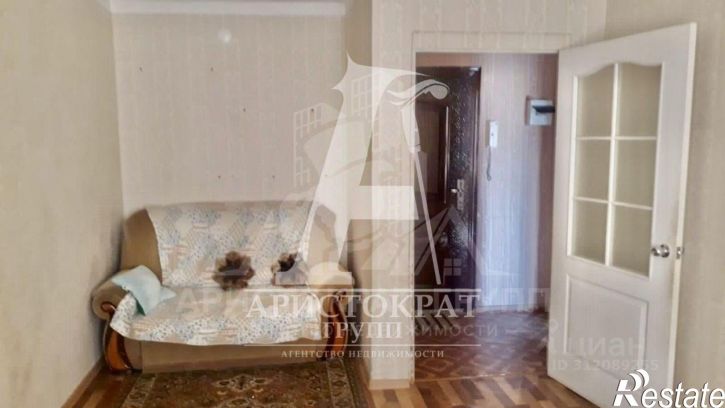 1-комн квартира улица Севастьянова, 3,  д. 3