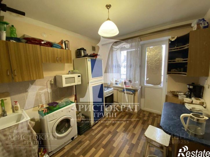 1-комн квартира улица Севастьянова, 3,  д. 3