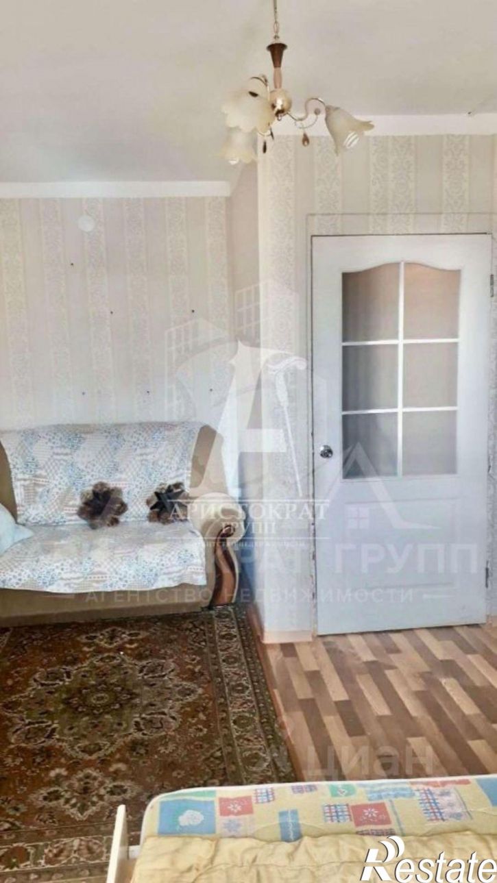 1-комн квартира улица Севастьянова, 3,  д. 3