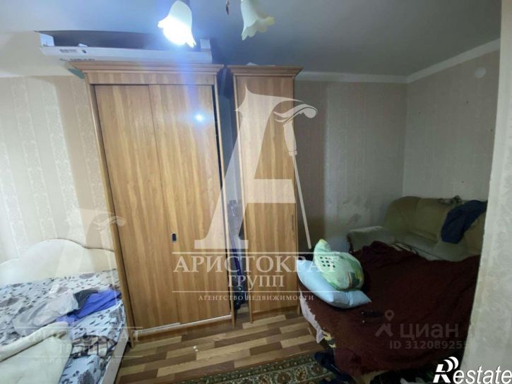 1-комн квартира улица Севастьянова, 3,  д. 3