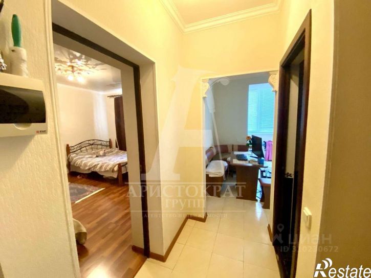 1-комн квартира улица Нежнова, 21 к3,  д. 21 к3