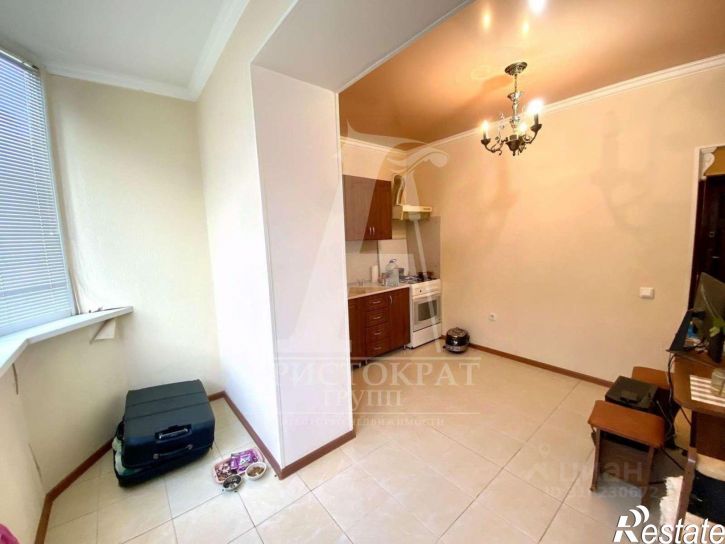 1-комн квартира улица Нежнова, 21 к3,  д. 21 к3