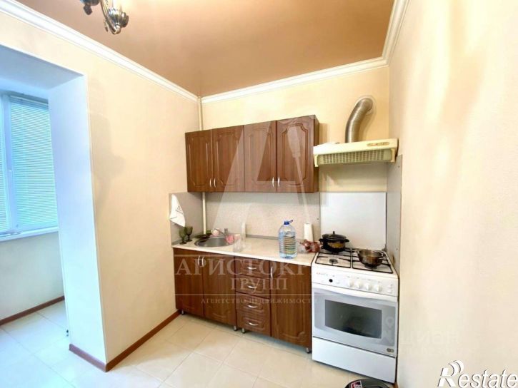 1-комн квартира улица Нежнова, 21 к3,  д. 21 к3