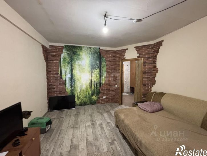 1-комн квартира Огородная улица, 46,  д. 46