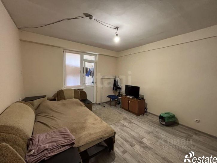 1-комн квартира Огородная улица, 46,  д. 46