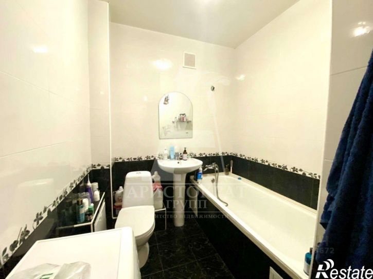 1-комн квартира улица Нежнова, 21 к3,  д. 21 к3