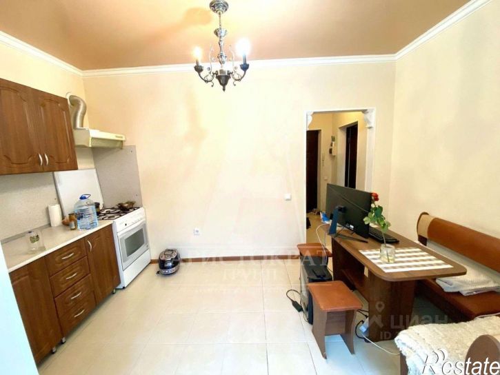 1-комн квартира улица Нежнова, 21 к3,  д. 21 к3