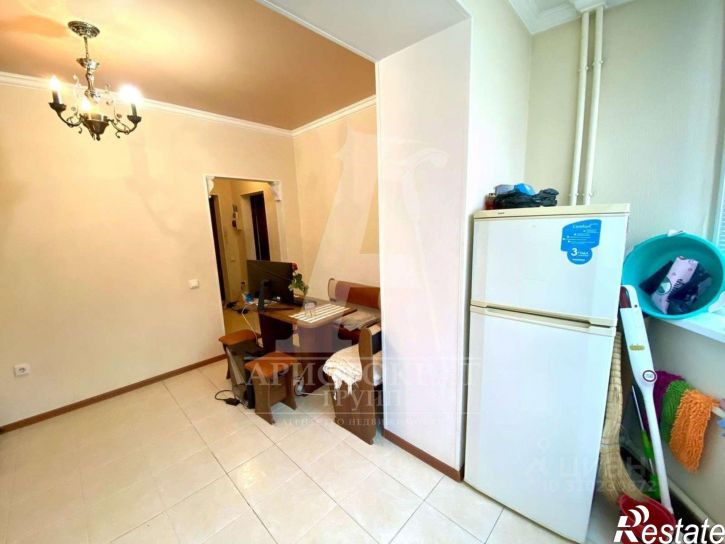 1-комн квартира улица Нежнова, 21 к3,  д. 21 к3