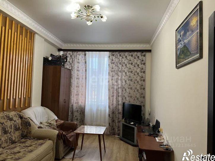 1-комн квартира Огородная улица, 46,  д. 46