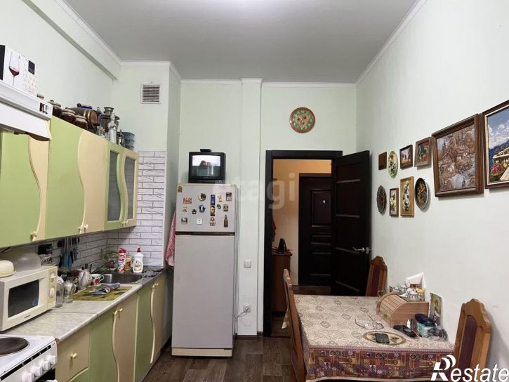 1-комн квартира Огородная улица, 46,  д. 46