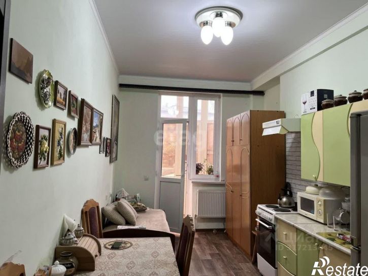 1-комн квартира Огородная улица, 46,  д. 46