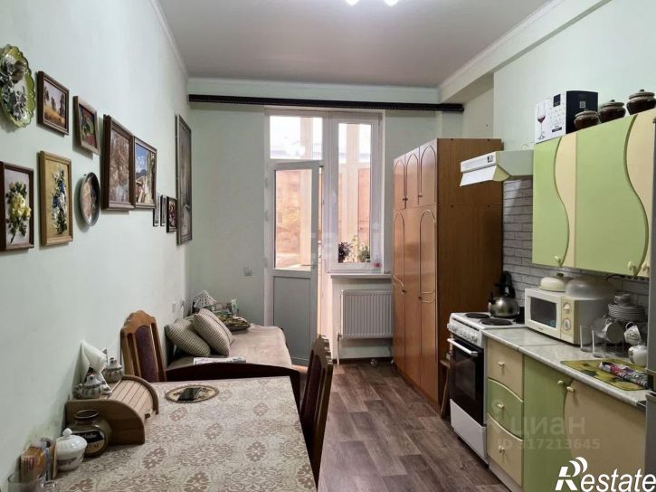 1-комн квартира Огородная улица, 46,  д. 46