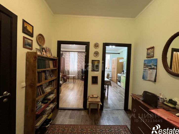 1-комн квартира Огородная улица, 46,  д. 46