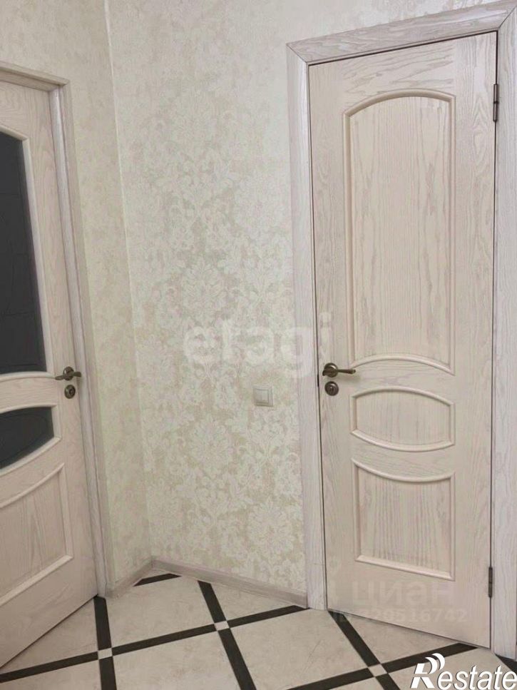 1-комн квартира Железнодорожная улица, 58,  д. 58