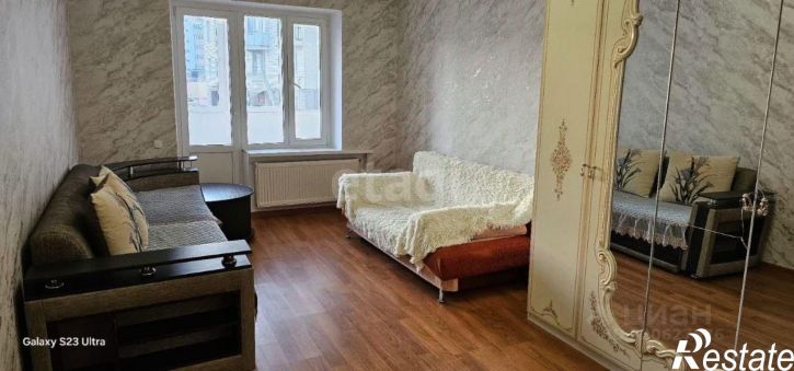 2-комн квартира улица Пестова, 22 к1,  д. 22 к1
