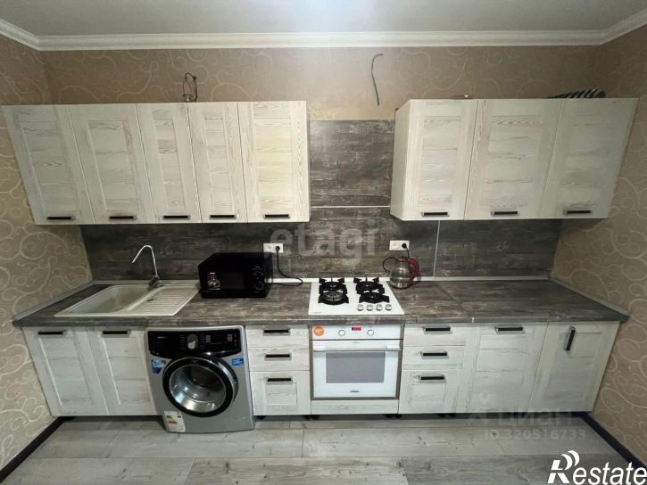 2-комн квартира Оранжерейная улица, 22 к2,  д. 22 к2