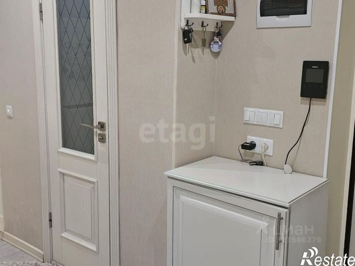 2-комн квартира