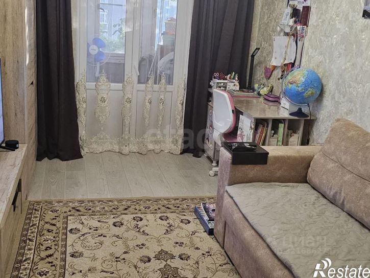 2-комн квартира