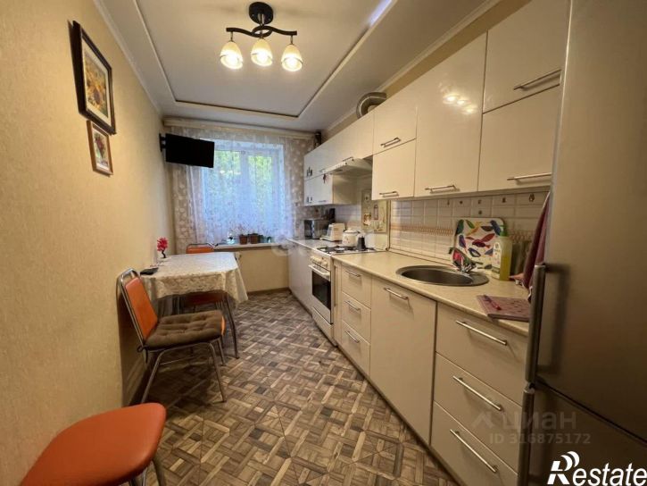 2-комн квартира Теплосерная улица, 103,  д. 103