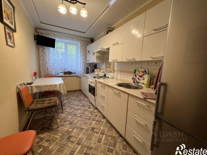 2-комн квартира Теплосерная улица, 103,  д. 103