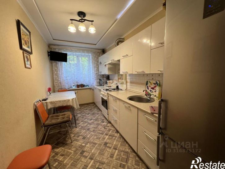 2-комн квартира Теплосерная улица, 103,  д. 103