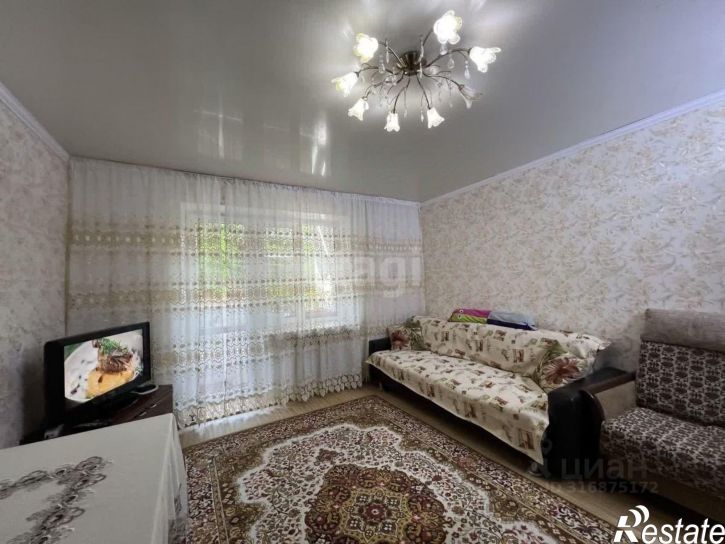 2-комн квартира Теплосерная улица, 103,  д. 103