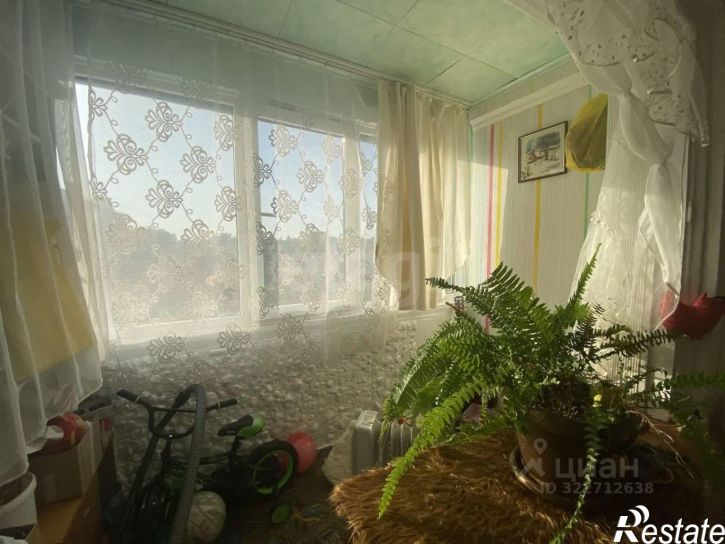 2-комн квартира