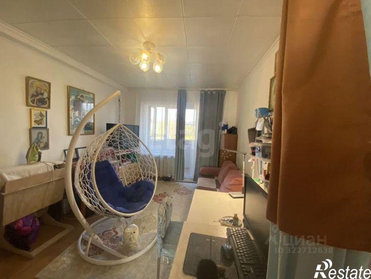 2-комн квартира