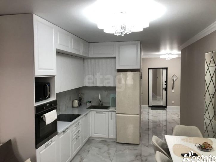 1-комн квартира улица Бунимовича, 13,  д. 13