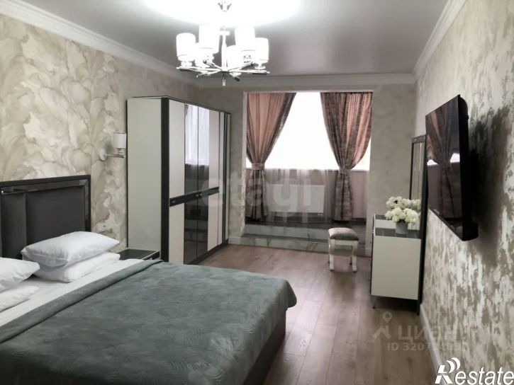 1-комн квартира улица Бунимовича, 13,  д. 13