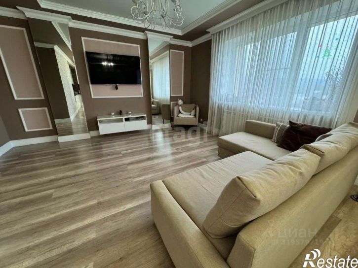 3-комн квартира улица Людкевича, 22,  д. 22