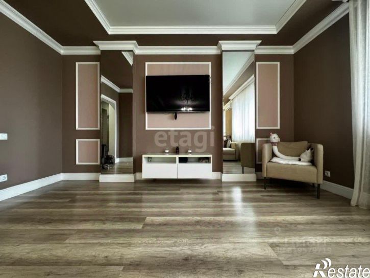 3-комн квартира улица Людкевича, 22,  д. 22