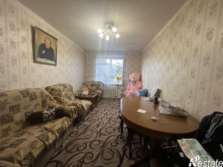 3-комн квартира улица Розы Люксембург, 54,  д. 54