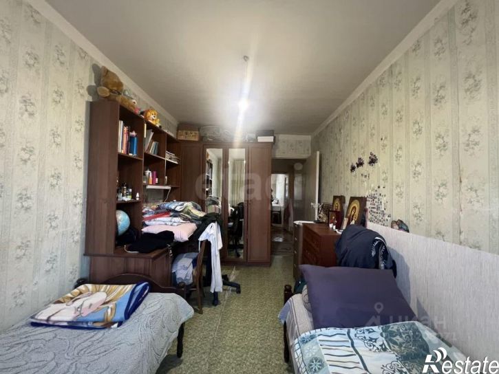 3-комн квартира улица Розы Люксембург, 54,  д. 54