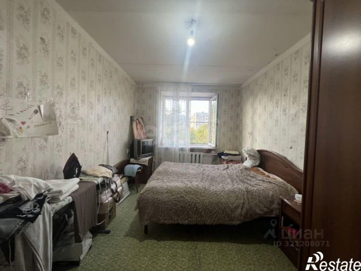 3-комн квартира улица Розы Люксембург, 54,  д. 54