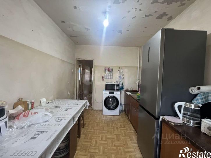 3-комн квартира улица Розы Люксембург, 54,  д. 54