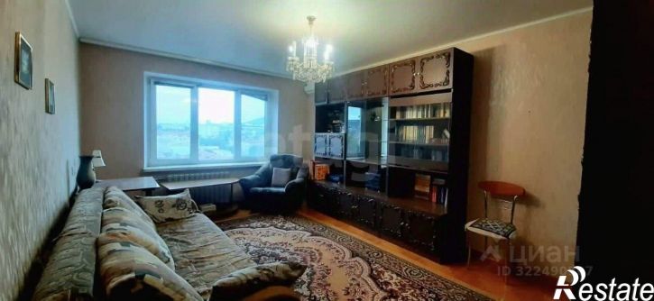 1-комн квартира