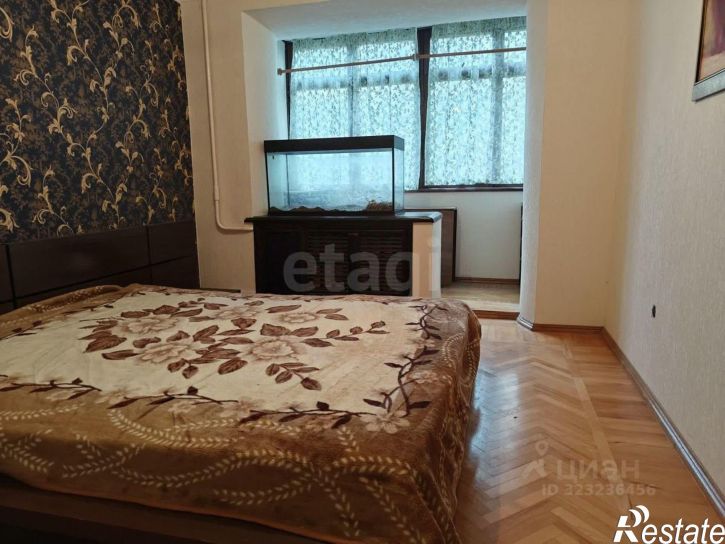 2-комн квартира