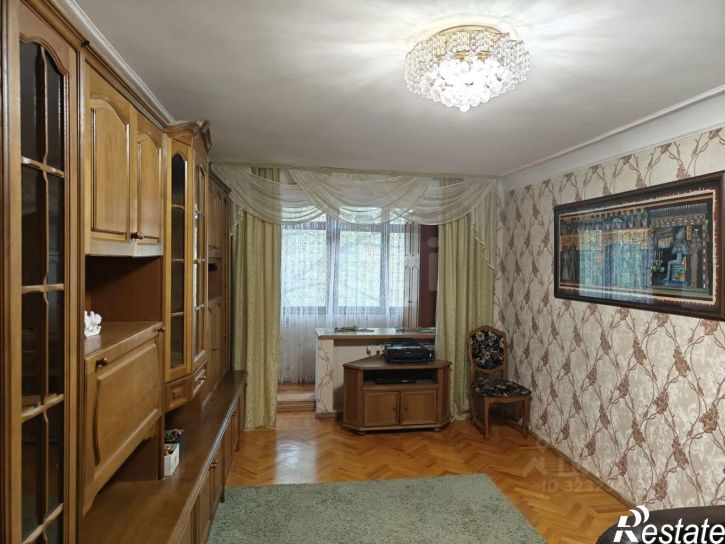 2-комн квартира