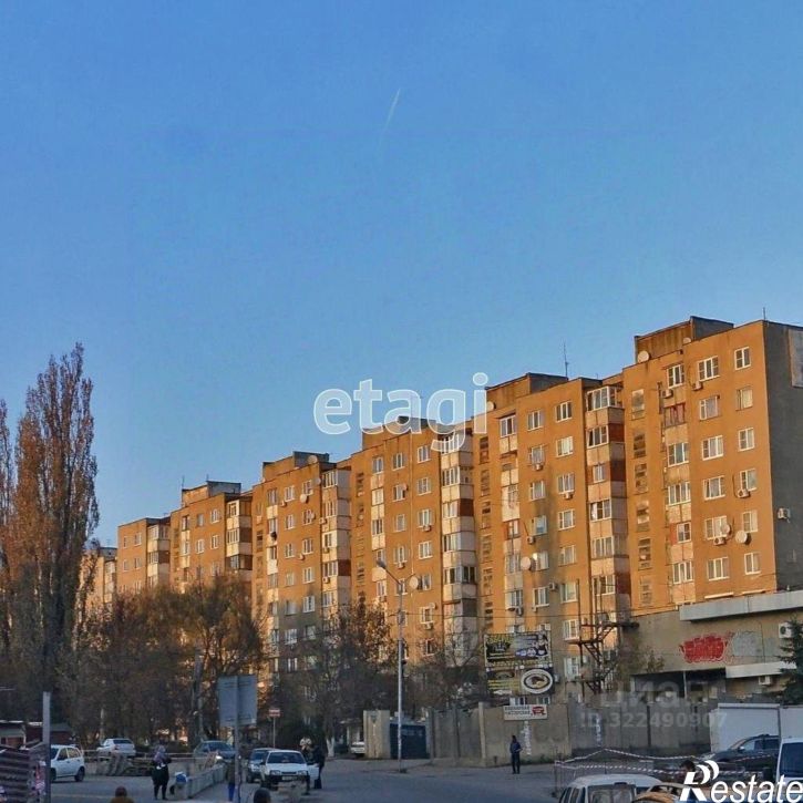 1-комн квартира