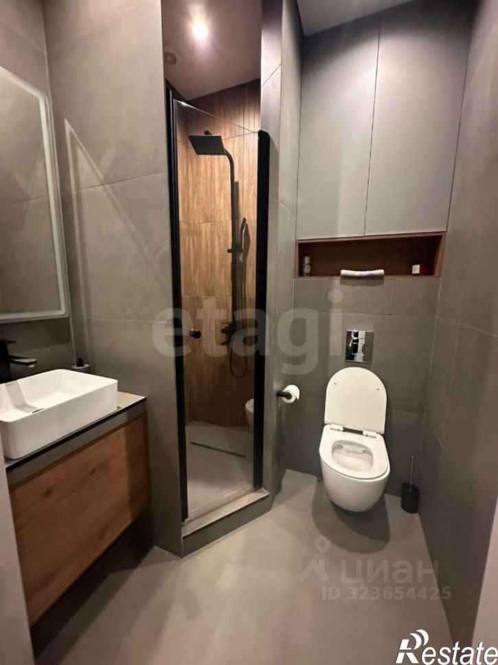 1-комн квартира