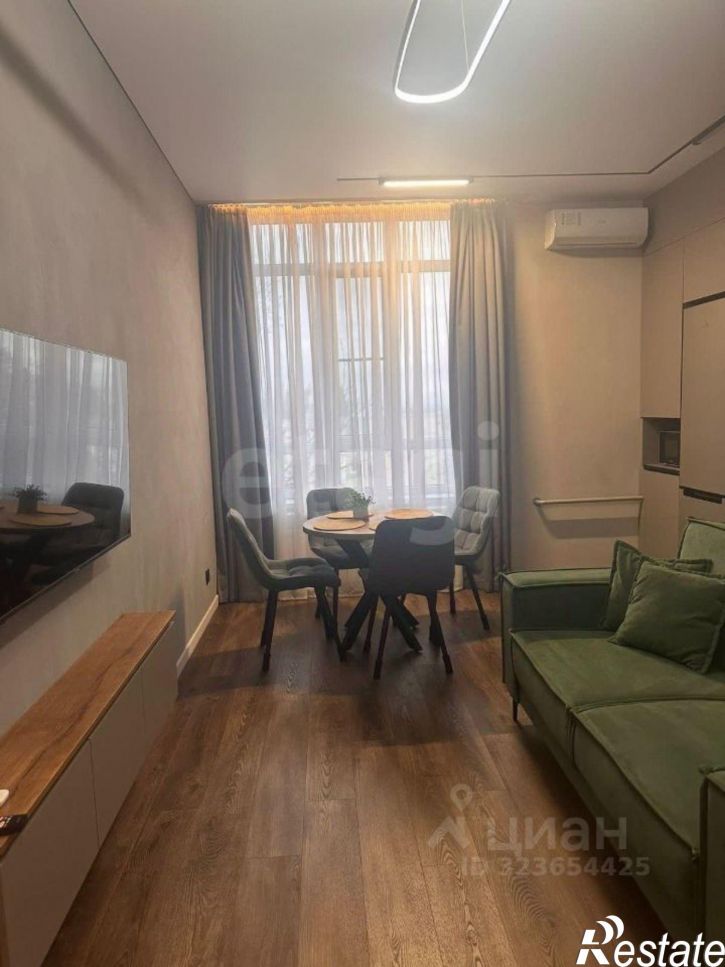 1-комн квартира