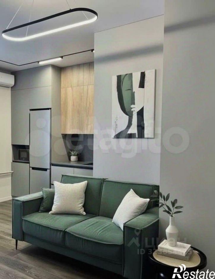 1-комн квартира